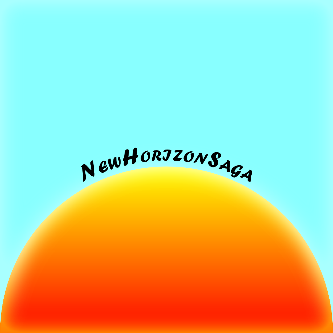 NewHorizonSaga's Logo
